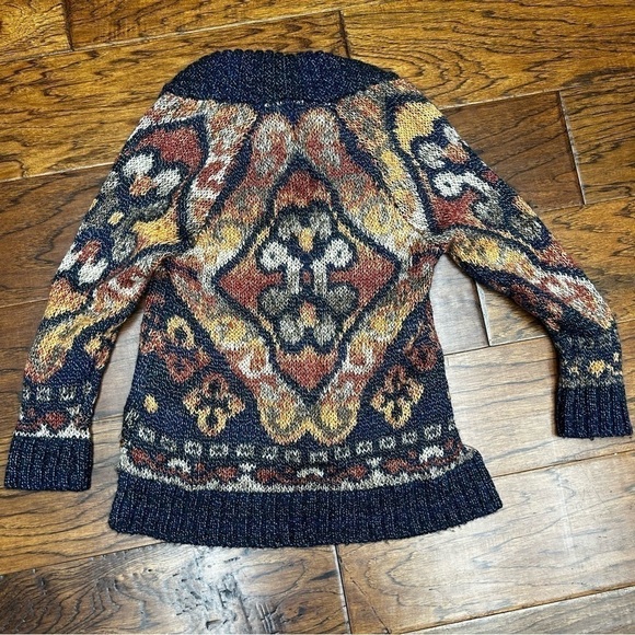 J Jill acrylic wool sweater - Picture 2 of 8